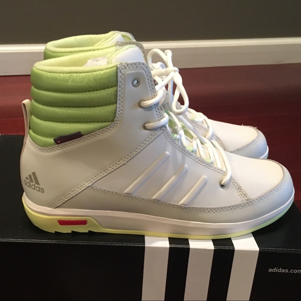 Adidas CW Chloleah sneaker NIB 8.5